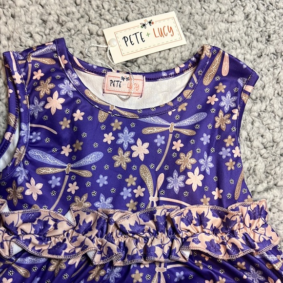 Pete and Lucy Dragonfly Capri Set - Picture 3 of 7